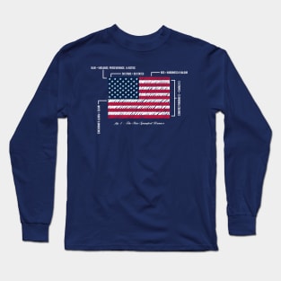 July 4th 1960 Long Sleeve T-Shirt